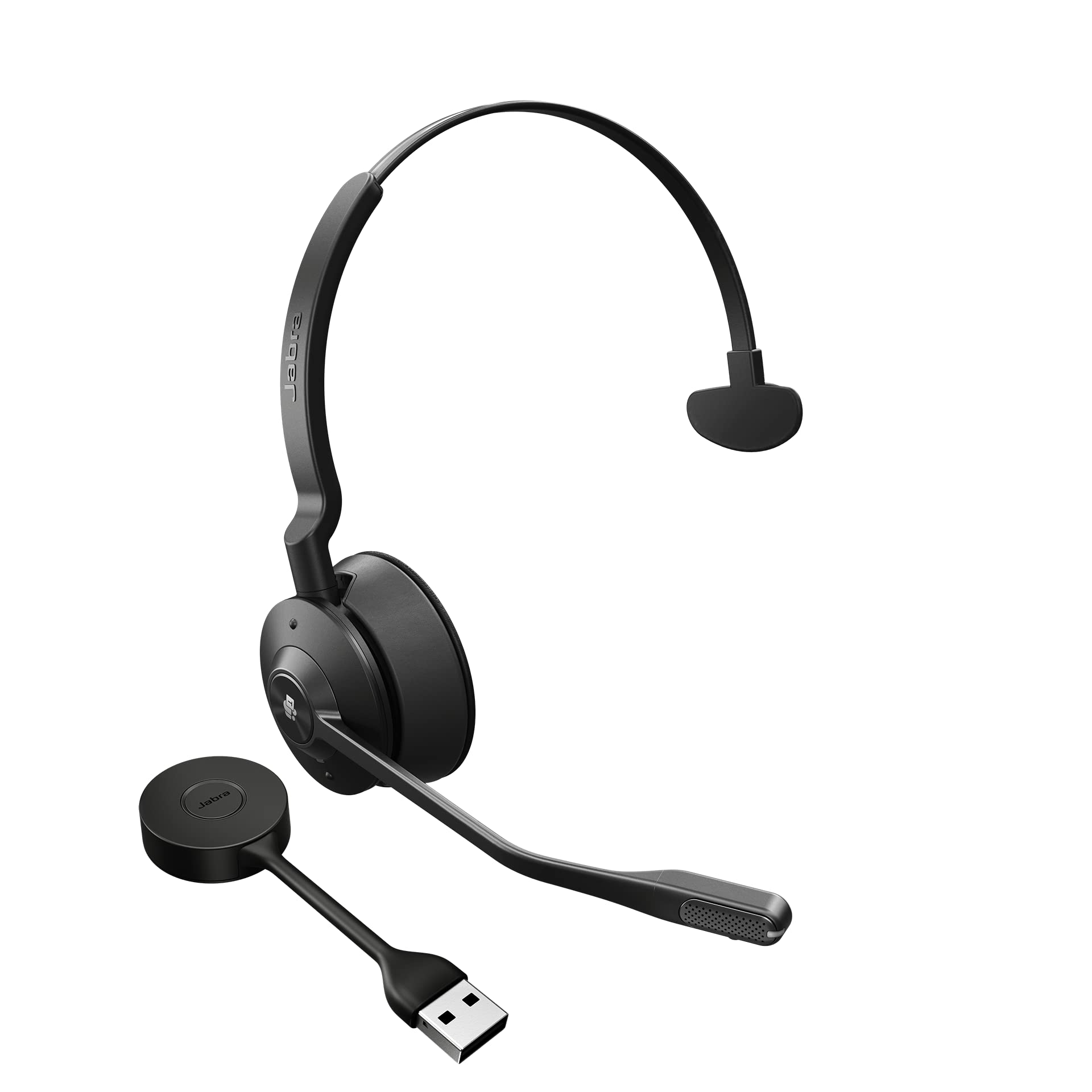 Jabra Engage 55 Mono Usb-C Ms Kablosuz Kulak Üstü Kulaklık